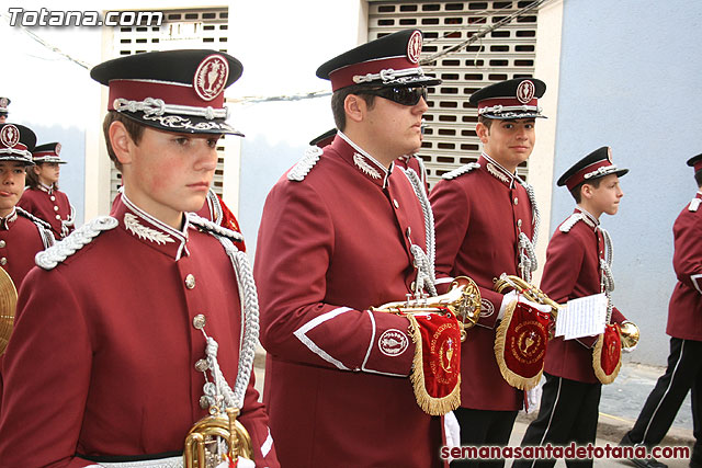 Domingo de Ramos. Parroquia de Santiago. Semana Santa 2010 - 183