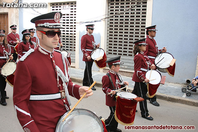 Domingo de Ramos. Parroquia de Santiago. Semana Santa 2010 - 186