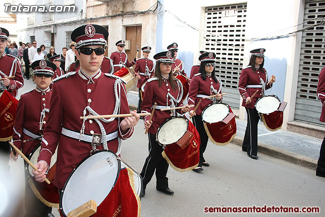 Domingo de Ramos. Parroquia de Santiago. Semana Santa 2010 - 187