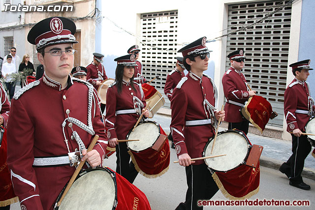 Domingo de Ramos. Parroquia de Santiago. Semana Santa 2010 - 189