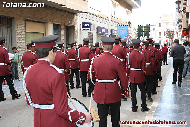 Domingo de Ramos. Parroquia de Santiago. Semana Santa 2010 - 190