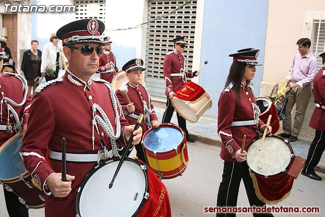 Domingo de Ramos. Parroquia de Santiago. Semana Santa 2010 - 191