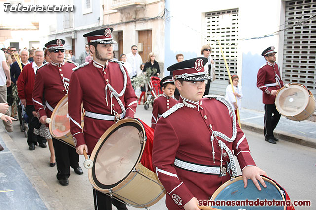 Domingo de Ramos. Parroquia de Santiago. Semana Santa 2010 - 192