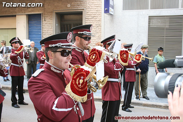 Domingo de Ramos. Parroquia de Santiago. Semana Santa 2010 - 193