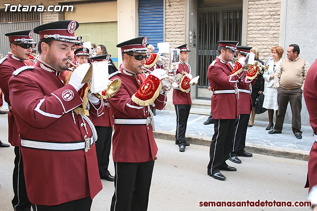 Domingo de Ramos. Parroquia de Santiago. Semana Santa 2010 - 194