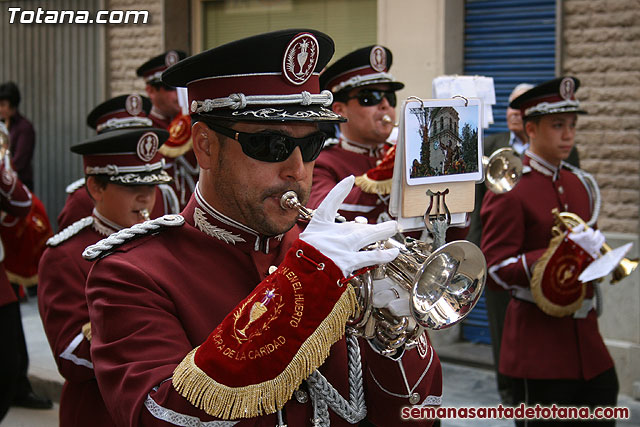 Domingo de Ramos. Parroquia de Santiago. Semana Santa 2010 - 195