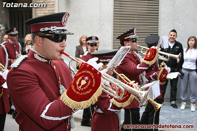 Domingo de Ramos. Parroquia de Santiago. Semana Santa 2010 - 197