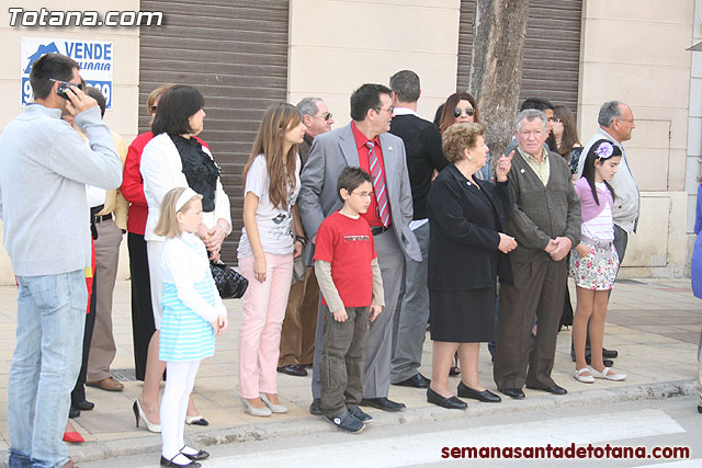 Domingo de Ramos. Parroquia de Santiago. Semana Santa 2010 - 208