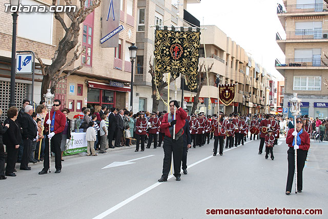 Domingo de Ramos. Parroquia de Santiago. Semana Santa 2010 - 209