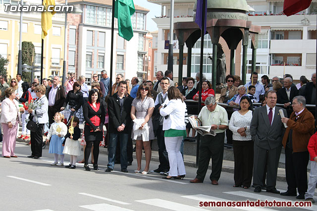 Domingo de Ramos. Parroquia de Santiago. Semana Santa 2010 - 210