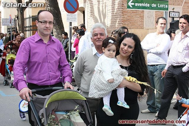 Domingo de Ramos. Parroquia de Santiago. Semana Santa 2010 - 221