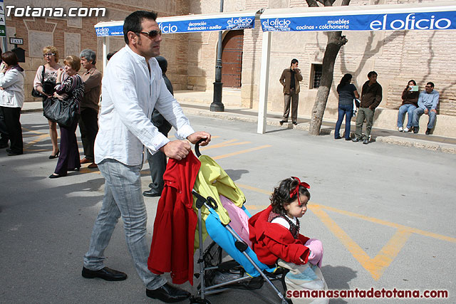 Domingo de Ramos. Parroquia de Santiago. Semana Santa 2010 - 225