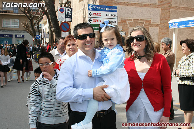 Domingo de Ramos. Parroquia de Santiago. Semana Santa 2010 - 226