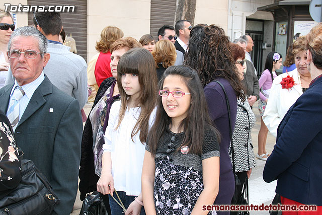 Domingo de Ramos. Parroquia de Santiago. Semana Santa 2010 - 231