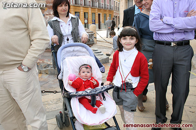 Domingo de Ramos. Parroquia de Santiago. Semana Santa 2010 - 232