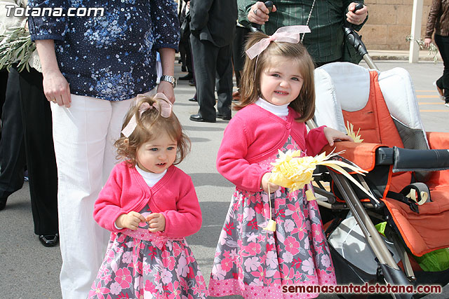 Domingo de Ramos. Parroquia de Santiago. Semana Santa 2010 - 242