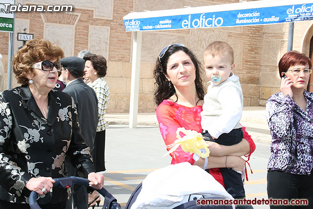 Domingo de Ramos. Parroquia de Santiago. Semana Santa 2010 - 259