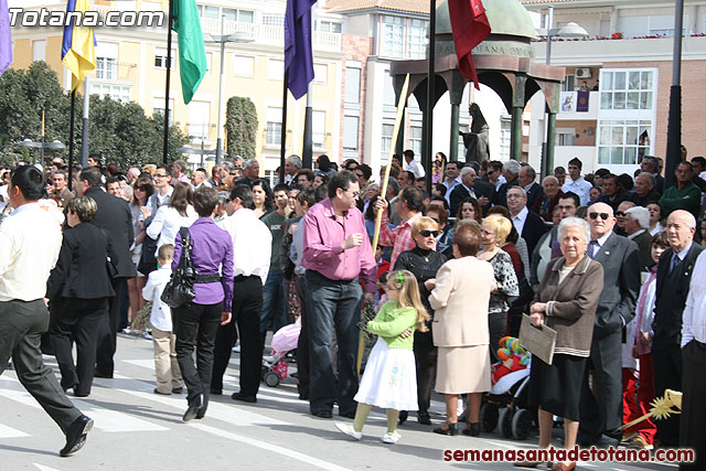 Domingo de Ramos. Parroquia de Santiago. Semana Santa 2010 - 264