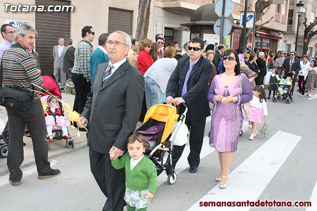 Domingo de Ramos. Parroquia de Santiago. Semana Santa 2010 - 269