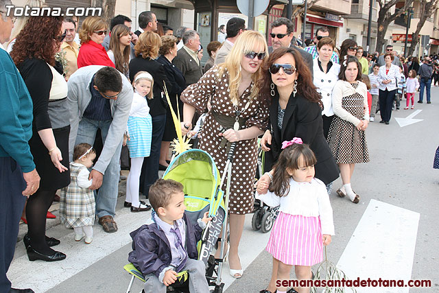 Domingo de Ramos. Parroquia de Santiago. Semana Santa 2010 - 272