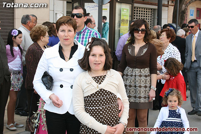 Domingo de Ramos. Parroquia de Santiago. Semana Santa 2010 - 274