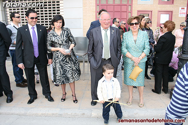 Domingo de Ramos. Parroquia de Santiago. Semana Santa 2010 - 279