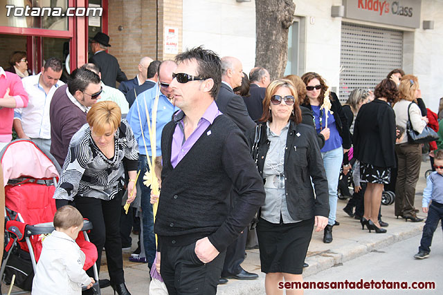 Domingo de Ramos. Parroquia de Santiago. Semana Santa 2010 - 287