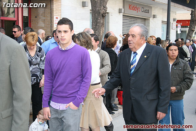 Domingo de Ramos. Parroquia de Santiago. Semana Santa 2010 - 299