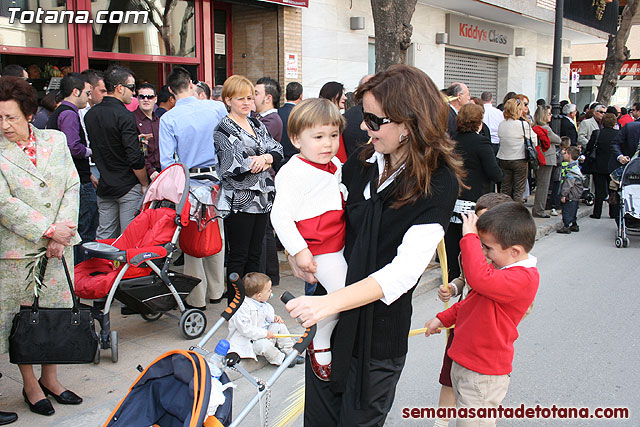 Domingo de Ramos. Parroquia de Santiago. Semana Santa 2010 - 314