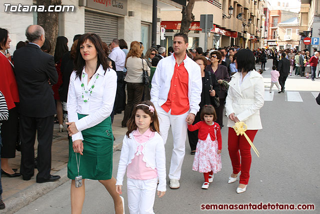 Domingo de Ramos. Parroquia de Santiago. Semana Santa 2010 - 319