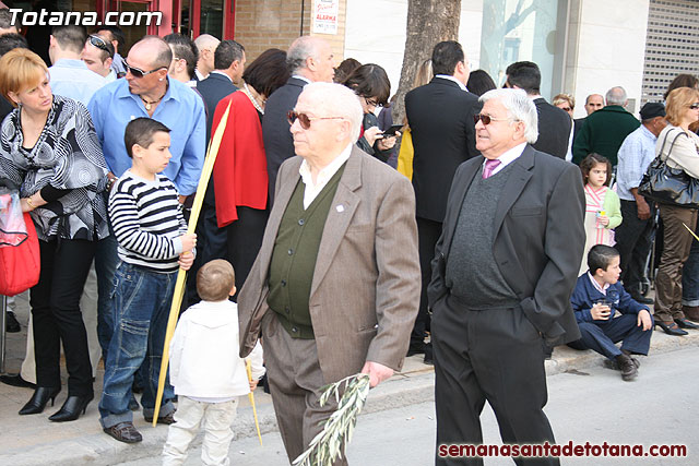 Domingo de Ramos. Parroquia de Santiago. Semana Santa 2010 - 333