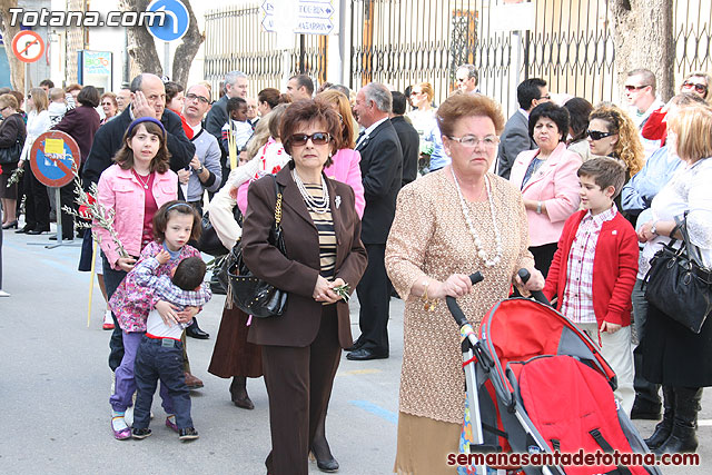 Domingo de Ramos. Parroquia de Santiago. Semana Santa 2010 - 334