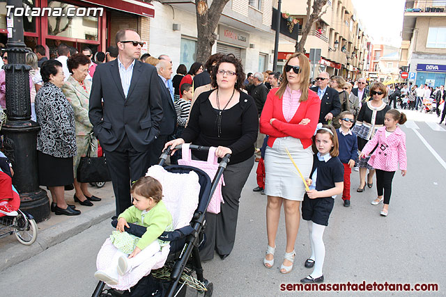 Domingo de Ramos. Parroquia de Santiago. Semana Santa 2010 - 346