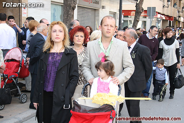 Domingo de Ramos. Parroquia de Santiago. Semana Santa 2010 - 351