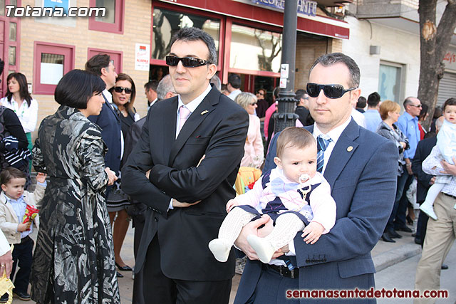 Domingo de Ramos. Parroquia de Santiago. Semana Santa 2010 - 363