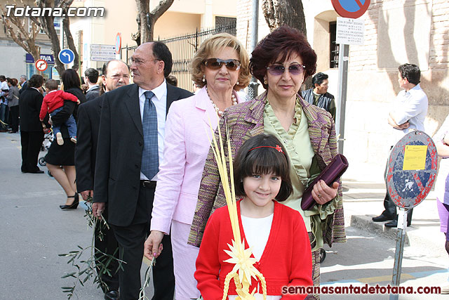 Domingo de Ramos. Parroquia de Santiago. Semana Santa 2010 - 365