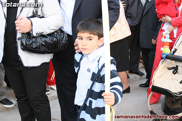 Domingo de Ramos. Parroquia de Santiago. Semana Santa 2010 - 371