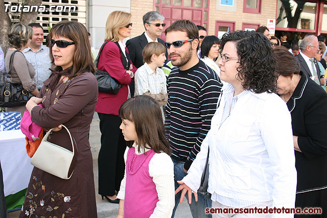 Domingo de Ramos. Parroquia de Santiago. Semana Santa 2010 - 373