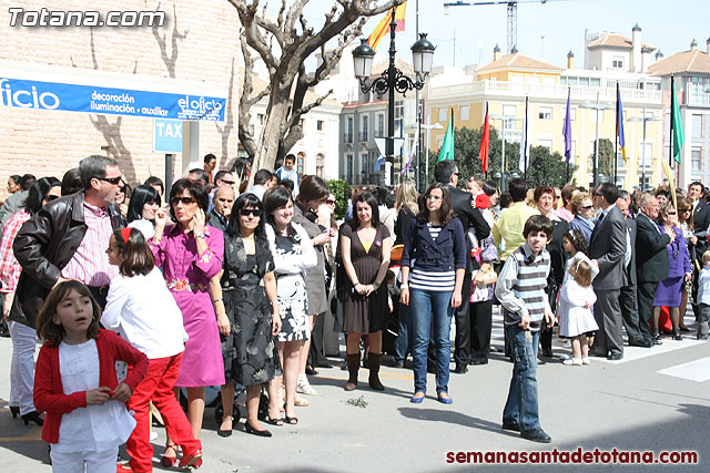 Domingo de Ramos. Parroquia de Santiago. Semana Santa 2010 - 374