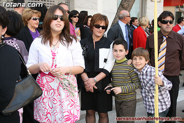 Domingo de Ramos. Parroquia de Santiago. Semana Santa 2010 - 384