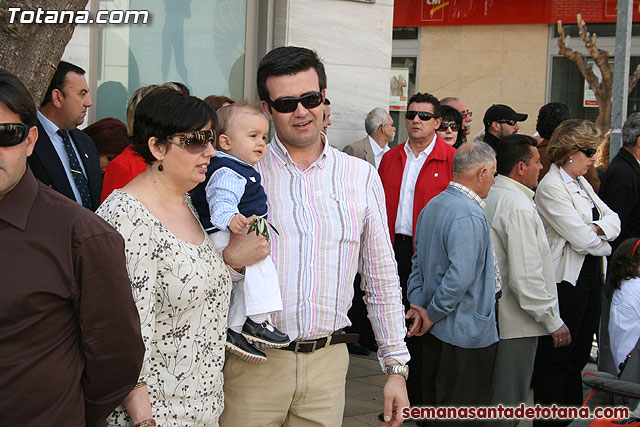 Domingo de Ramos. Parroquia de Santiago. Semana Santa 2010 - 385