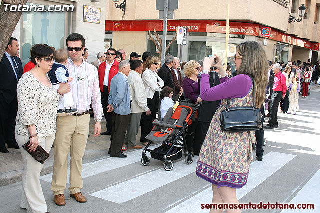 Domingo de Ramos. Parroquia de Santiago. Semana Santa 2010 - 386