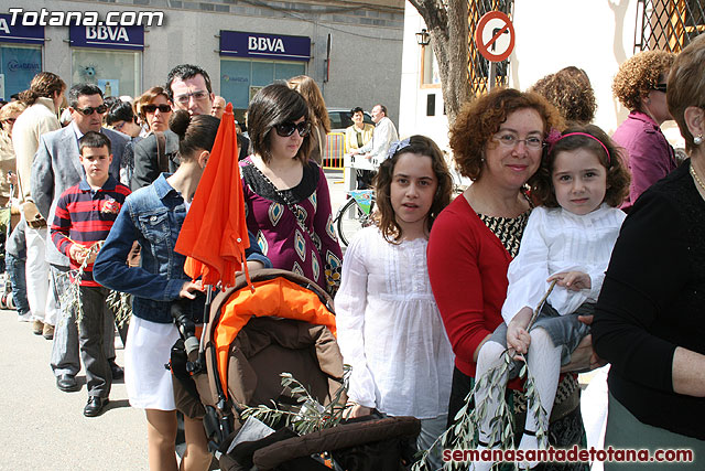 Domingo de Ramos. Parroquia de Santiago. Semana Santa 2010 - 391