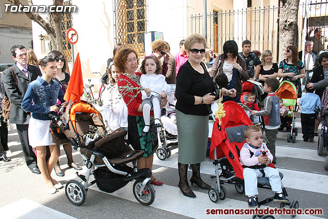 Domingo de Ramos. Parroquia de Santiago. Semana Santa 2010 - 392