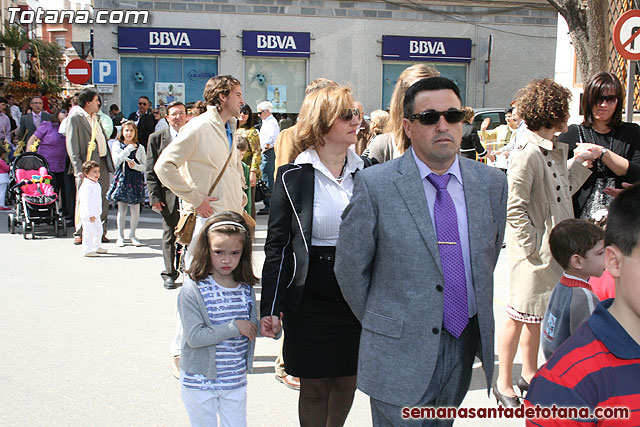 Domingo de Ramos. Parroquia de Santiago. Semana Santa 2010 - 395