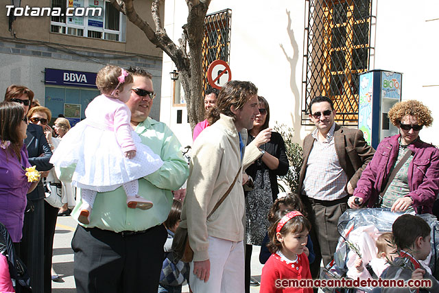 Domingo de Ramos. Parroquia de Santiago. Semana Santa 2010 - 398