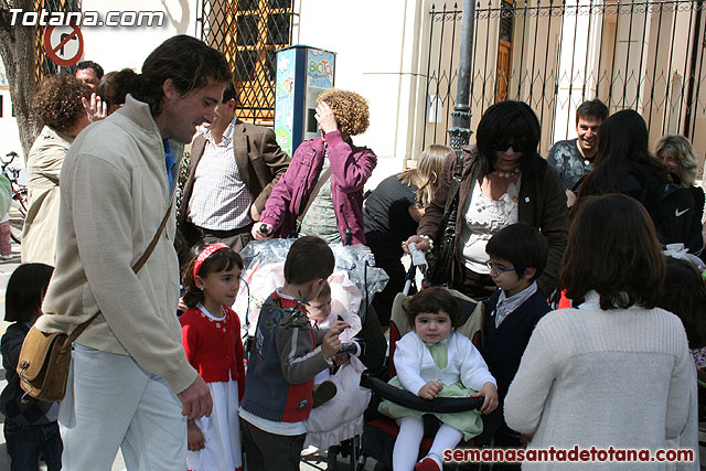 Domingo de Ramos. Parroquia de Santiago. Semana Santa 2010 - 399