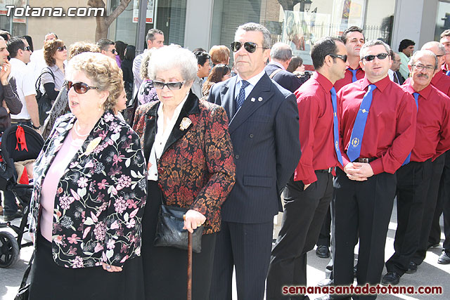 Domingo de Ramos. Parroquia de Santiago. Semana Santa 2010 - 406