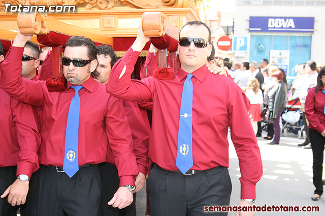 Domingo de Ramos. Parroquia de Santiago. Semana Santa 2010 - 410