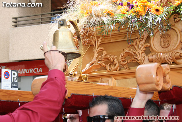 Domingo de Ramos. Parroquia de Santiago. Semana Santa 2010 - 412
